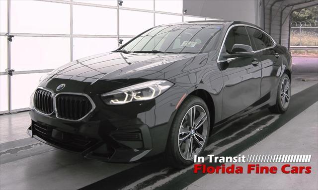 used 2022 BMW 228 Gran Coupe car, priced at $25,499