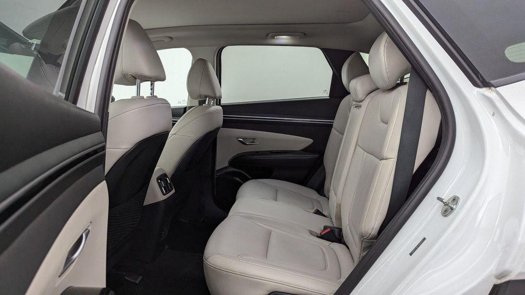 used 2023 Hyundai Tucson car, priced at $18,299
