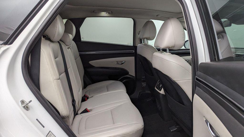 used 2023 Hyundai Tucson car, priced at $18,299