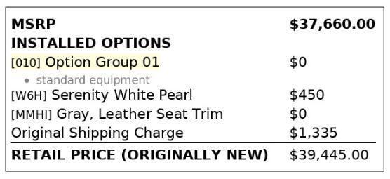 used 2023 Hyundai Tucson car, priced at $18,299