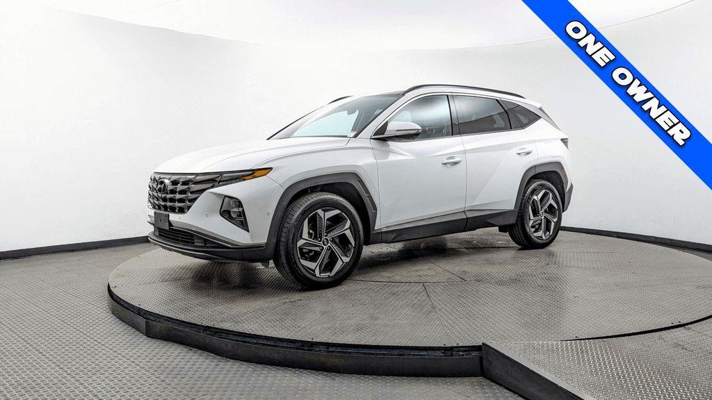 used 2023 Hyundai Tucson car, priced at $18,299