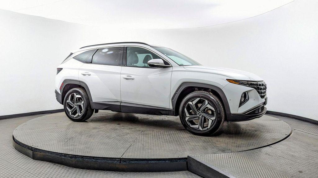 used 2023 Hyundai Tucson car, priced at $18,299