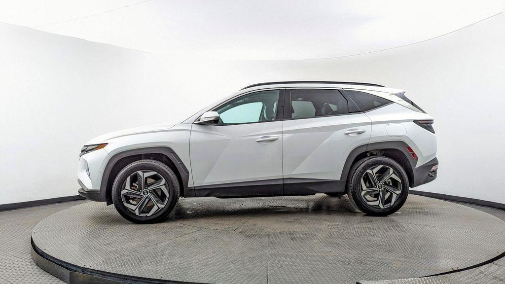 used 2023 Hyundai Tucson car, priced at $18,299