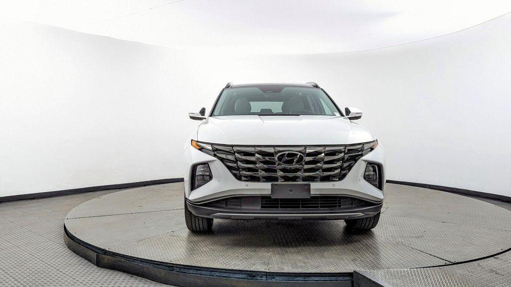 used 2023 Hyundai Tucson car, priced at $18,299