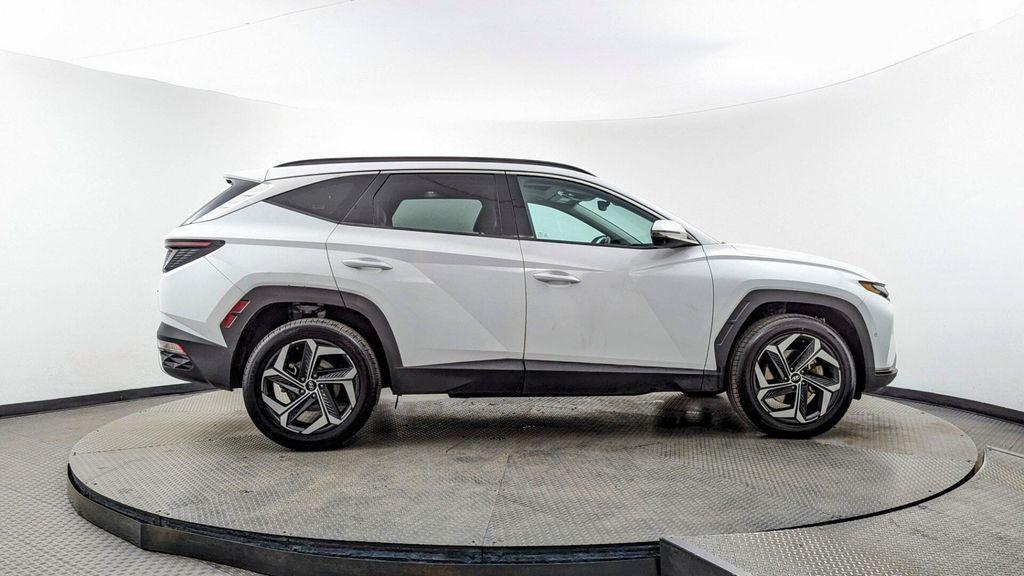 used 2023 Hyundai Tucson car, priced at $18,299