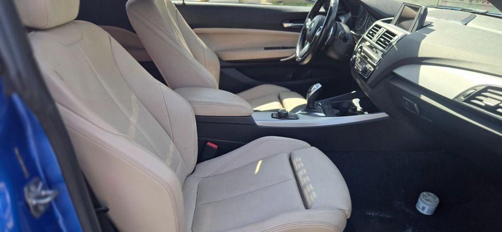 used 2015 BMW M235 car, priced at $16,999