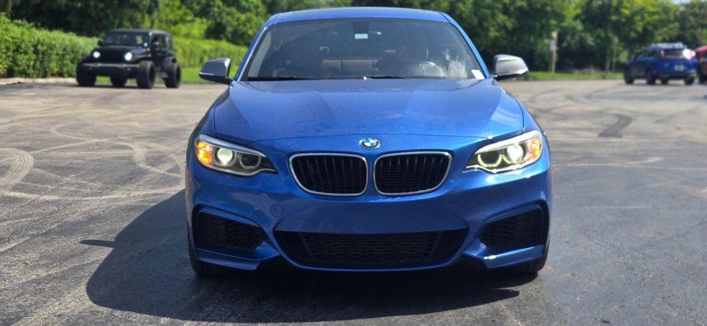 used 2015 BMW M235 car, priced at $16,999