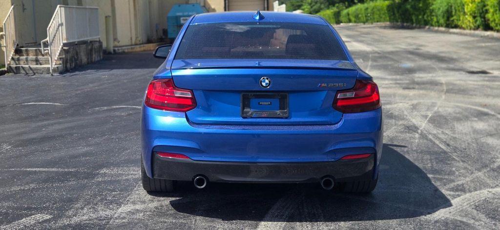 used 2015 BMW M235 car, priced at $16,999