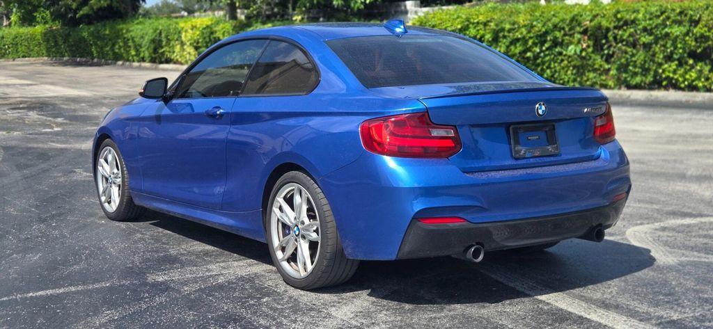 used 2015 BMW M235 car, priced at $16,999