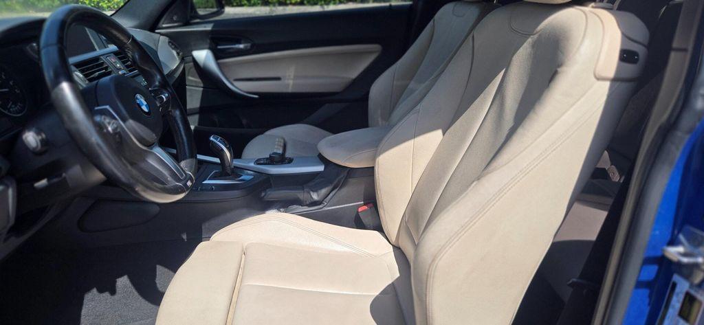 used 2015 BMW M235 car, priced at $16,999