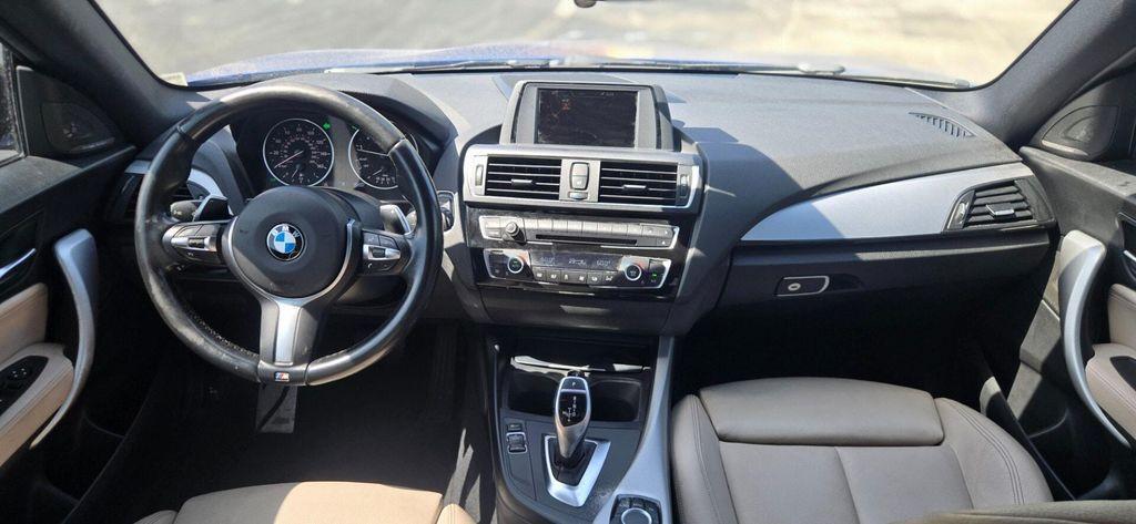 used 2015 BMW M235 car, priced at $16,999
