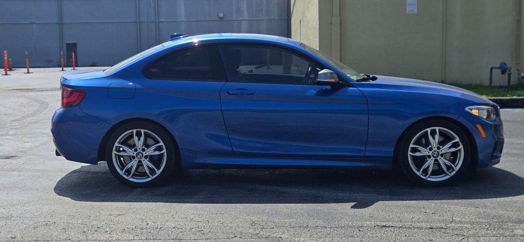 used 2015 BMW M235 car, priced at $16,999
