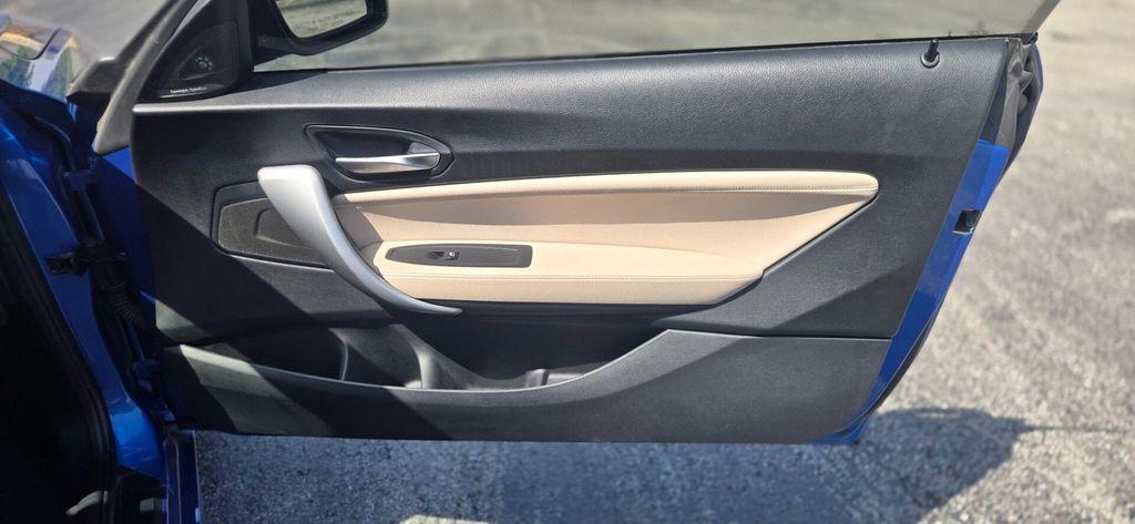 used 2015 BMW M235 car, priced at $16,999