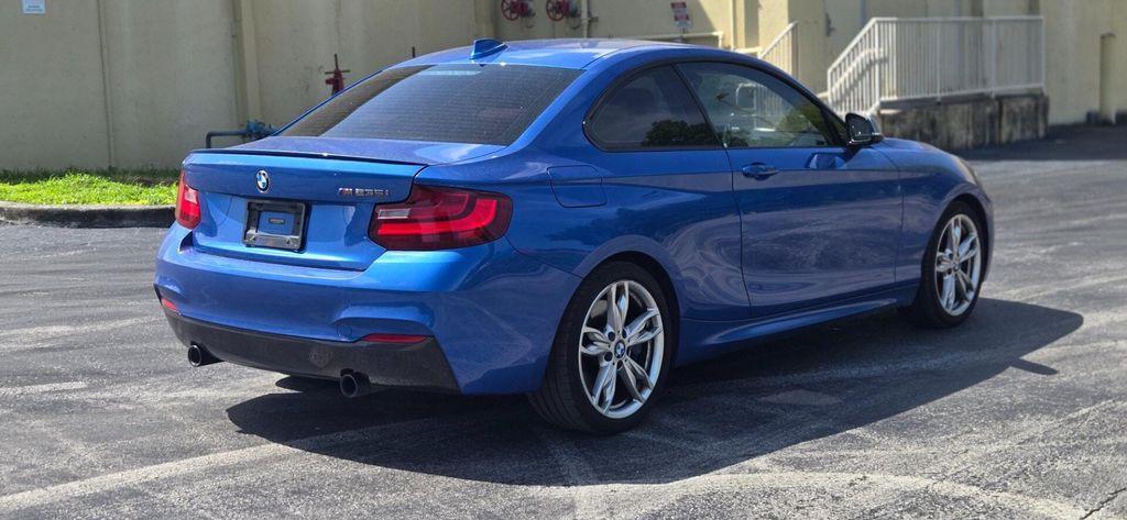 used 2015 BMW M235 car, priced at $16,999