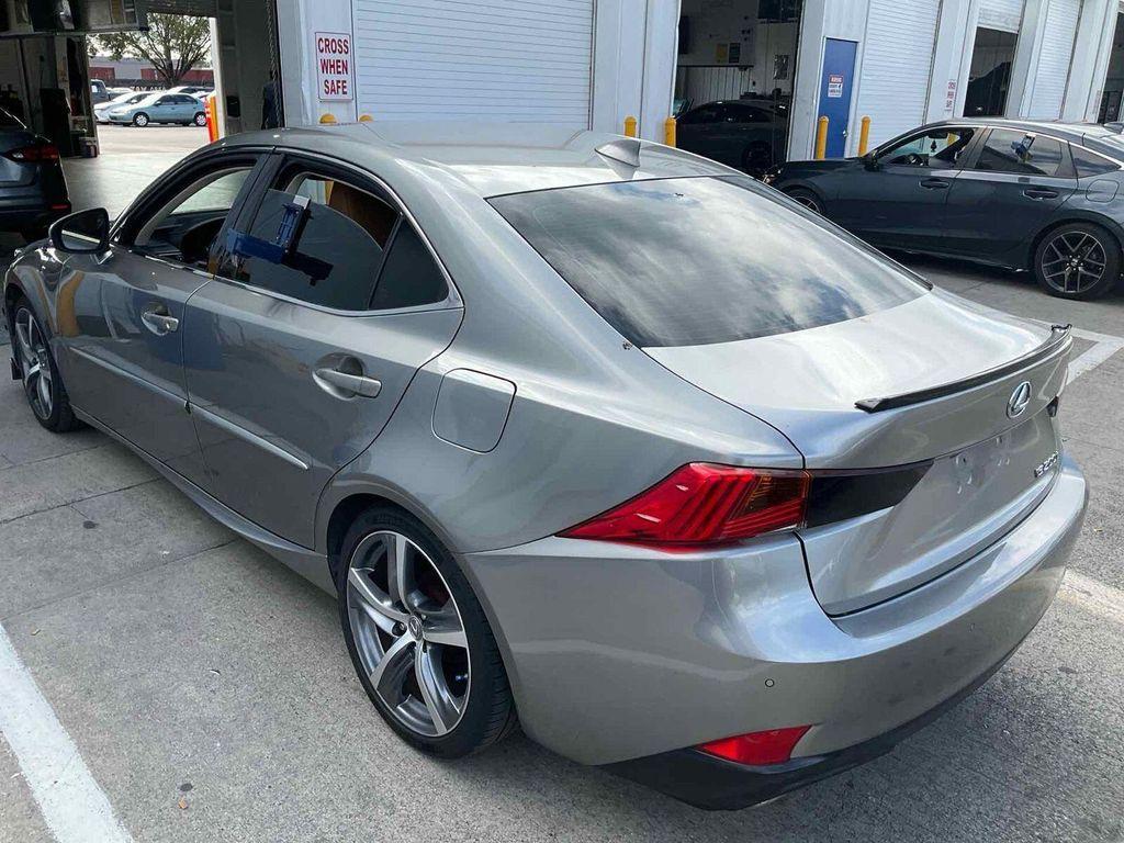 used 2017 Lexus IS 200t car, priced at $19,999