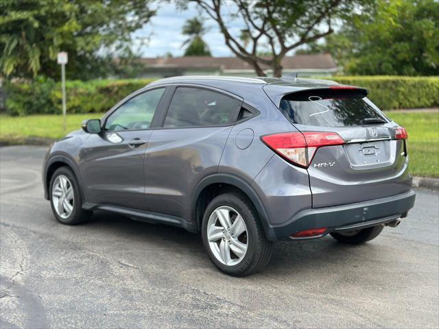 used 2019 Honda HR-V car, priced at $15,898