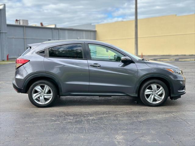 used 2019 Honda HR-V car, priced at $15,898