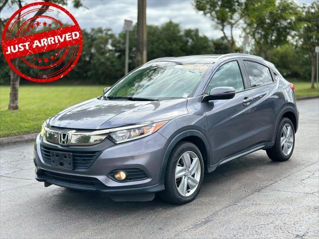 used 2019 Honda HR-V car, priced at $15,898