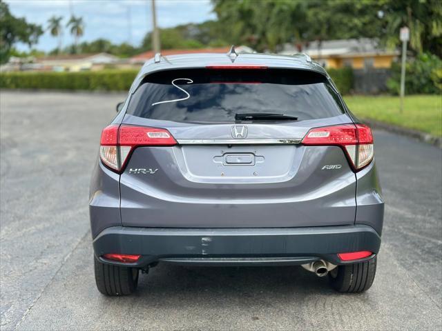 used 2019 Honda HR-V car, priced at $15,898