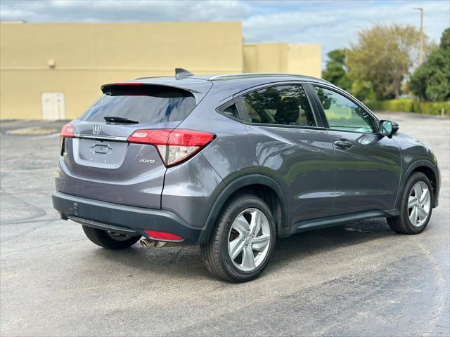 used 2019 Honda HR-V car, priced at $15,898