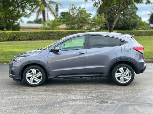 used 2019 Honda HR-V car, priced at $15,898