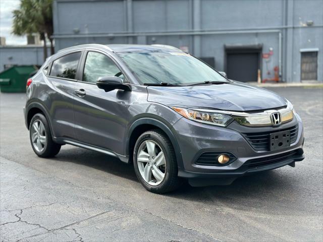 used 2019 Honda HR-V car, priced at $15,898