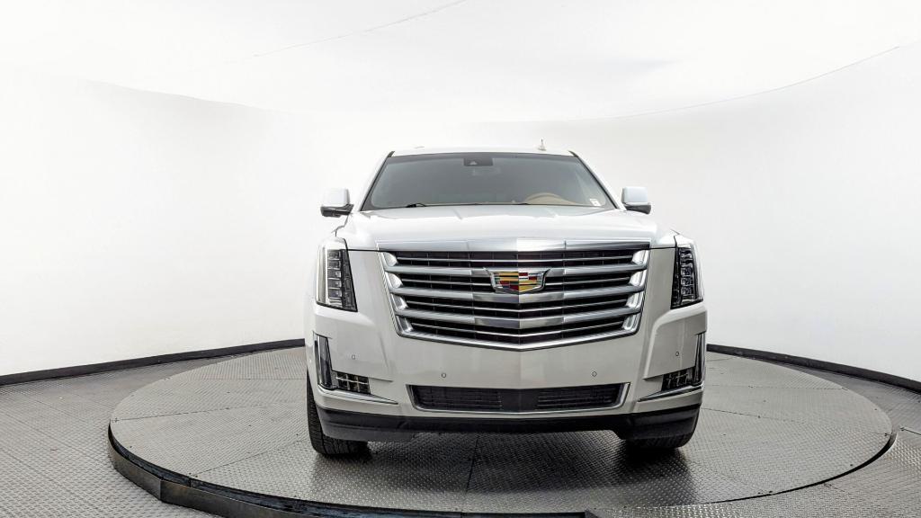 used 2017 Cadillac Escalade car, priced at $24,799
