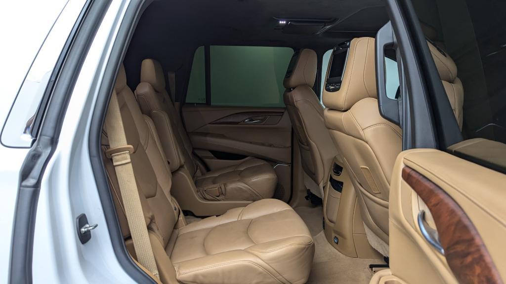 used 2017 Cadillac Escalade car, priced at $24,799