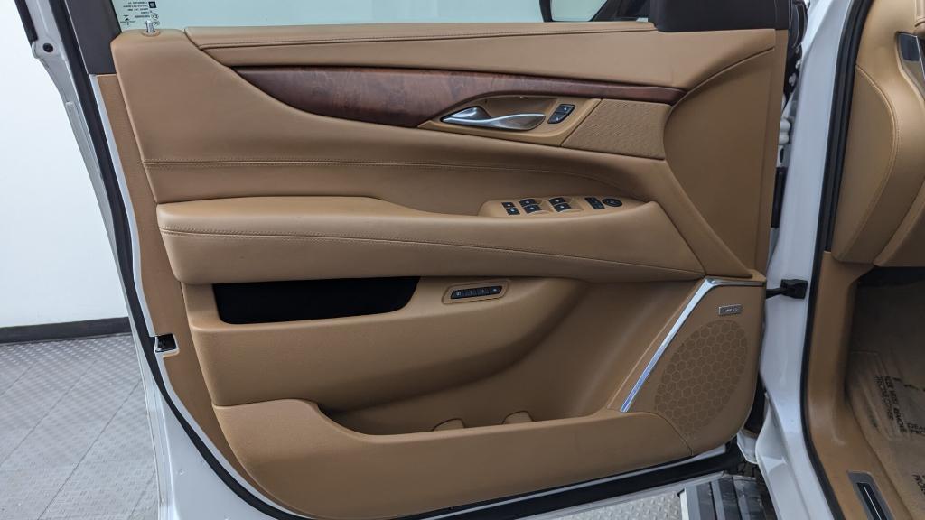 used 2017 Cadillac Escalade car, priced at $24,799