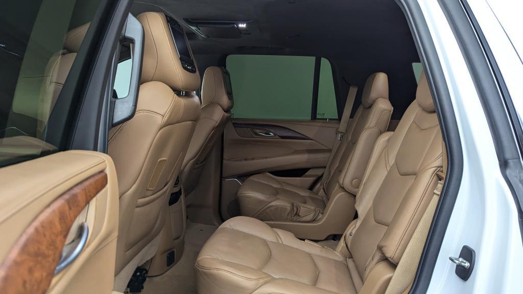 used 2017 Cadillac Escalade car, priced at $24,799