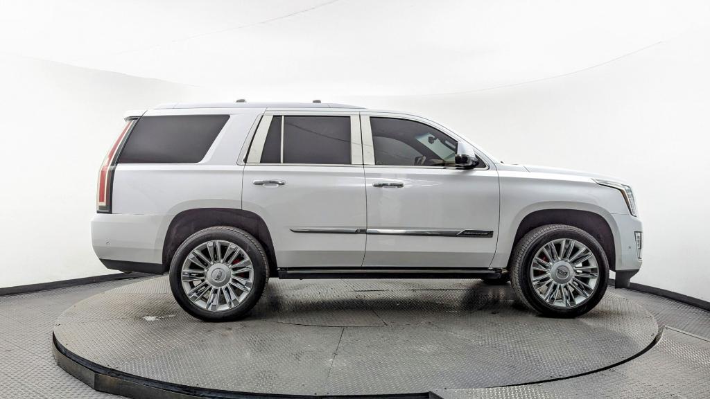 used 2017 Cadillac Escalade car, priced at $24,799