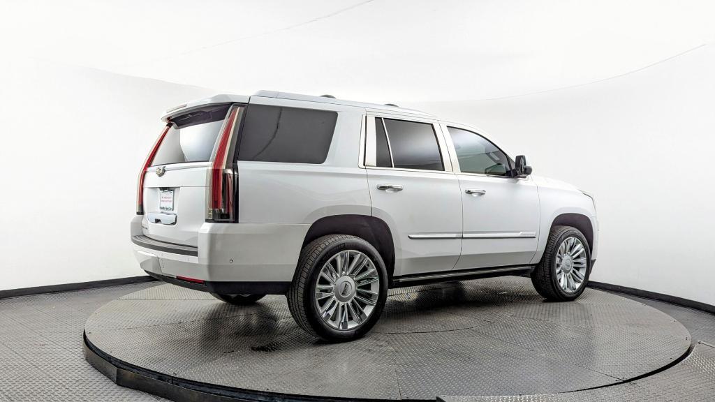 used 2017 Cadillac Escalade car, priced at $24,799