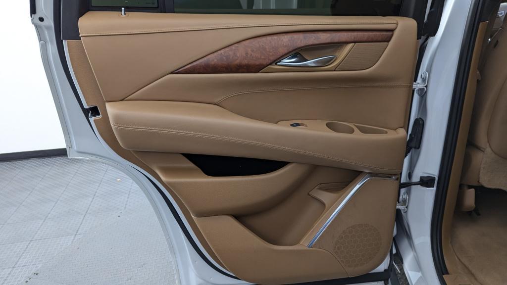 used 2017 Cadillac Escalade car, priced at $24,799