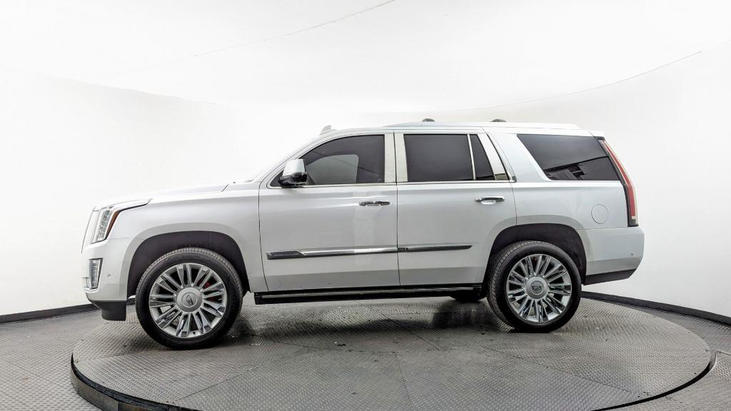 used 2017 Cadillac Escalade car, priced at $24,799