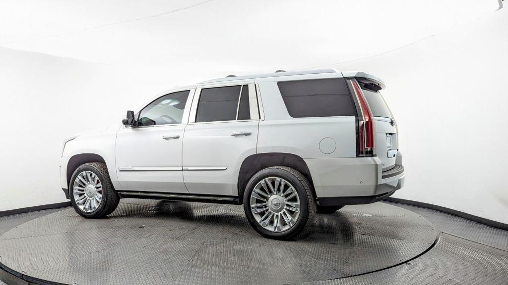 used 2017 Cadillac Escalade car, priced at $24,799