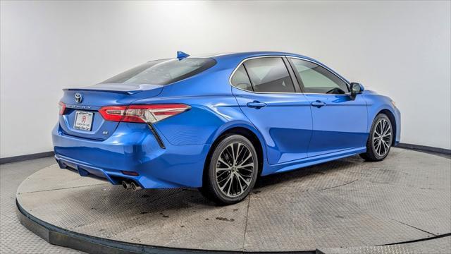 used 2020 Toyota Camry car, priced at $17,999