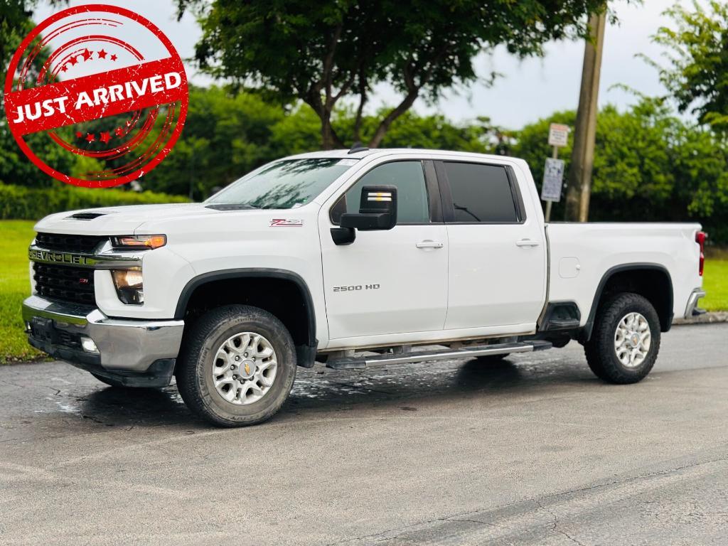 used 2023 Chevrolet Silverado 2500 car, priced at $38,999