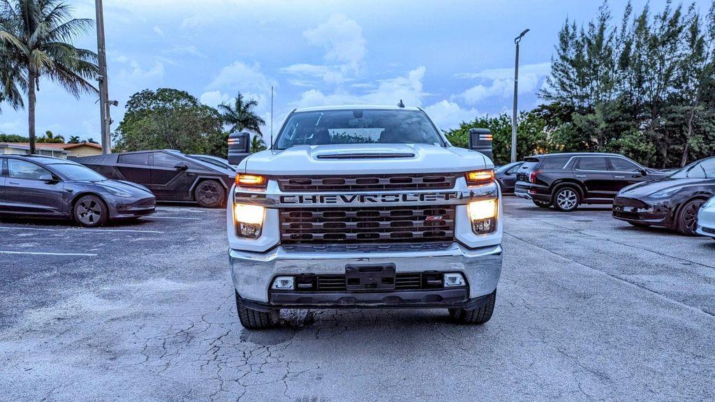 used 2023 Chevrolet Silverado 2500 car, priced at $37,099