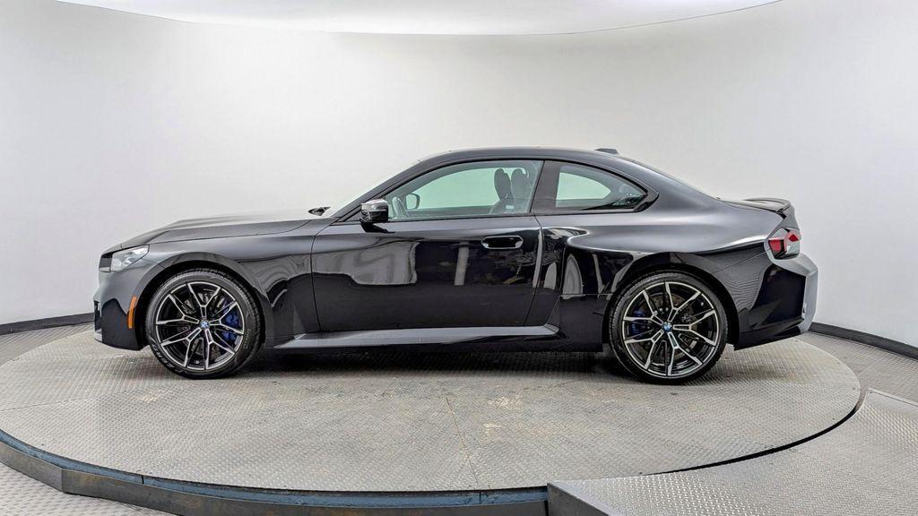 used 2023 BMW M2 car, priced at $59,999