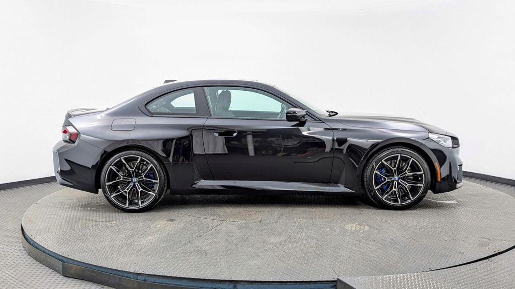 used 2023 BMW M2 car, priced at $59,999