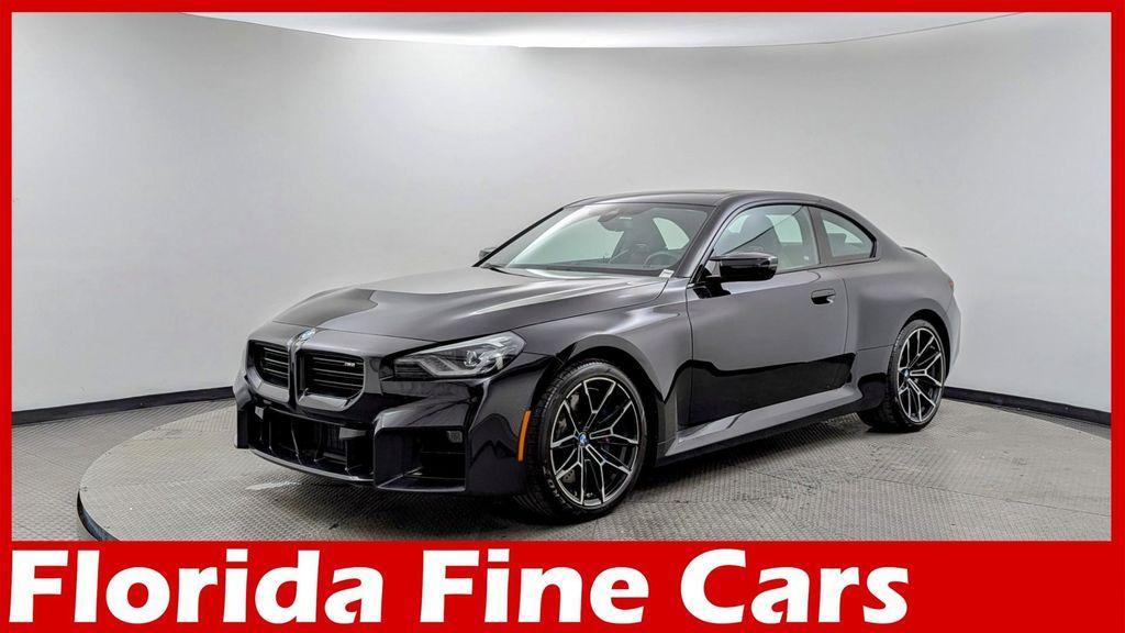 used 2023 BMW M2 car, priced at $59,999