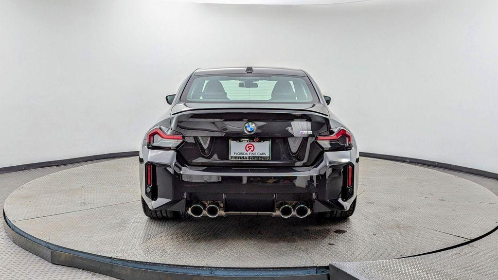 used 2023 BMW M2 car, priced at $59,999