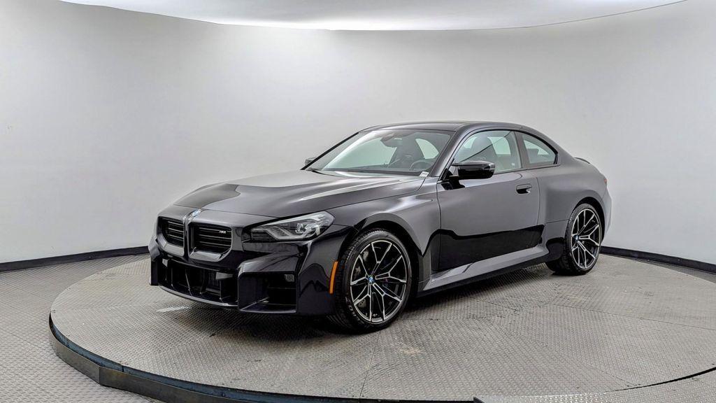 used 2023 BMW M2 car, priced at $59,999