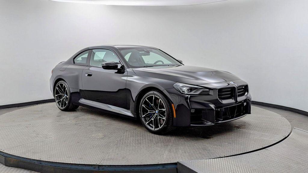 used 2023 BMW M2 car, priced at $59,999