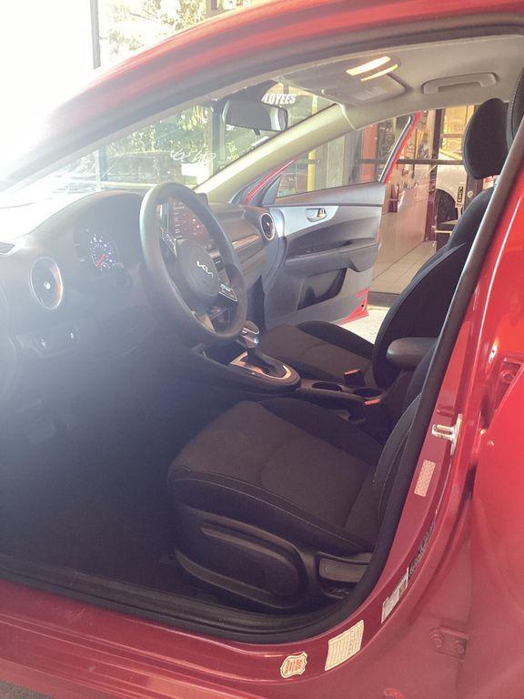used 2023 Kia Forte car, priced at $14,699