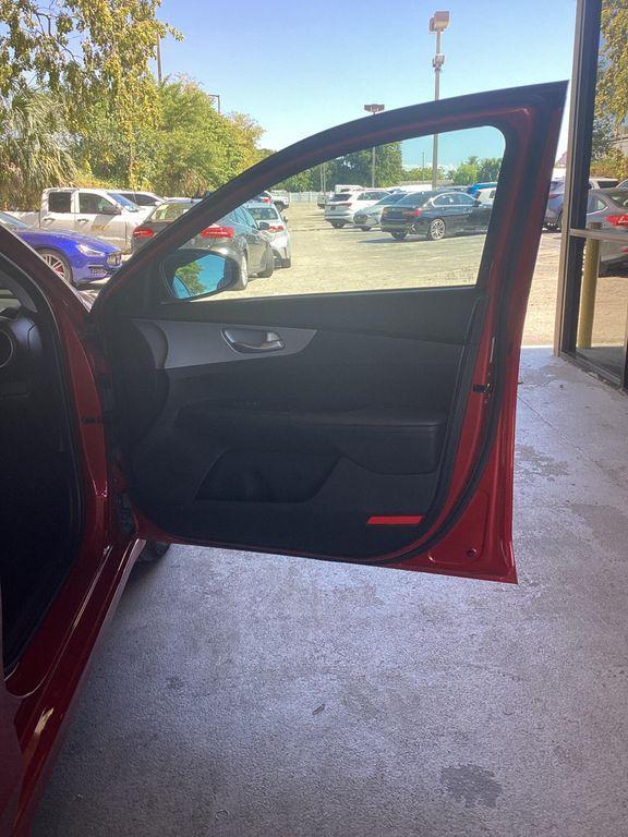 used 2023 Kia Forte car, priced at $14,699