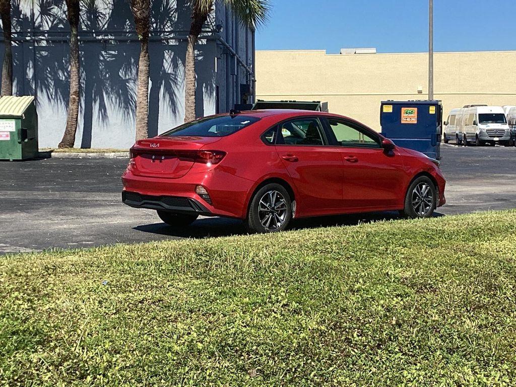 used 2023 Kia Forte car, priced at $14,699