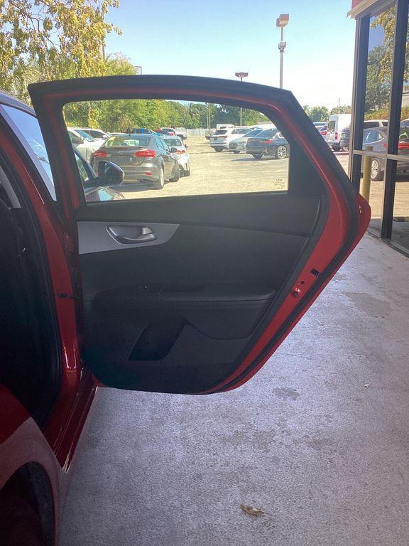 used 2023 Kia Forte car, priced at $14,699