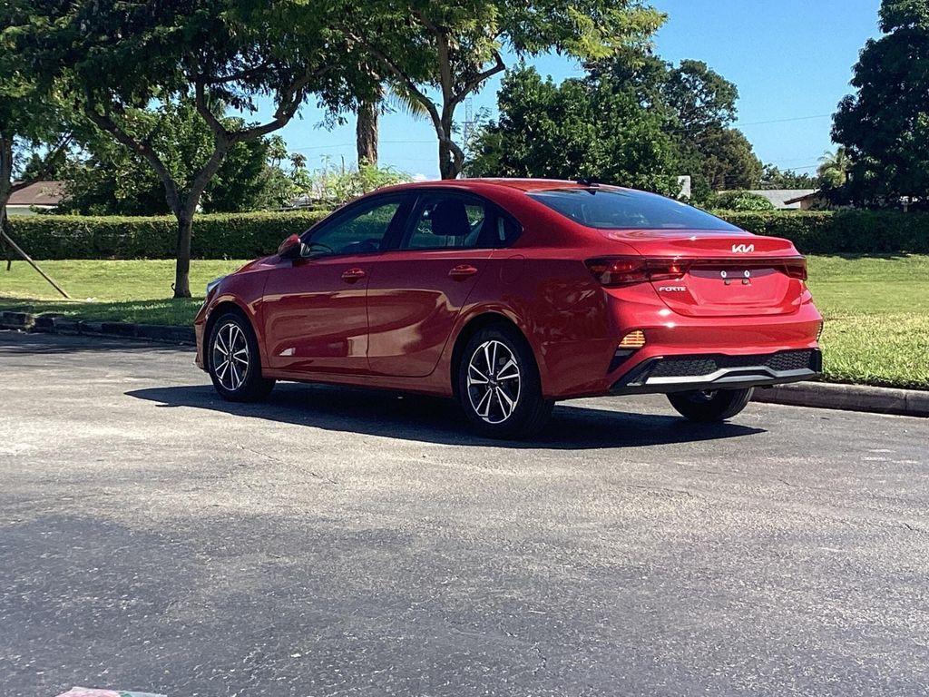 used 2023 Kia Forte car, priced at $14,699