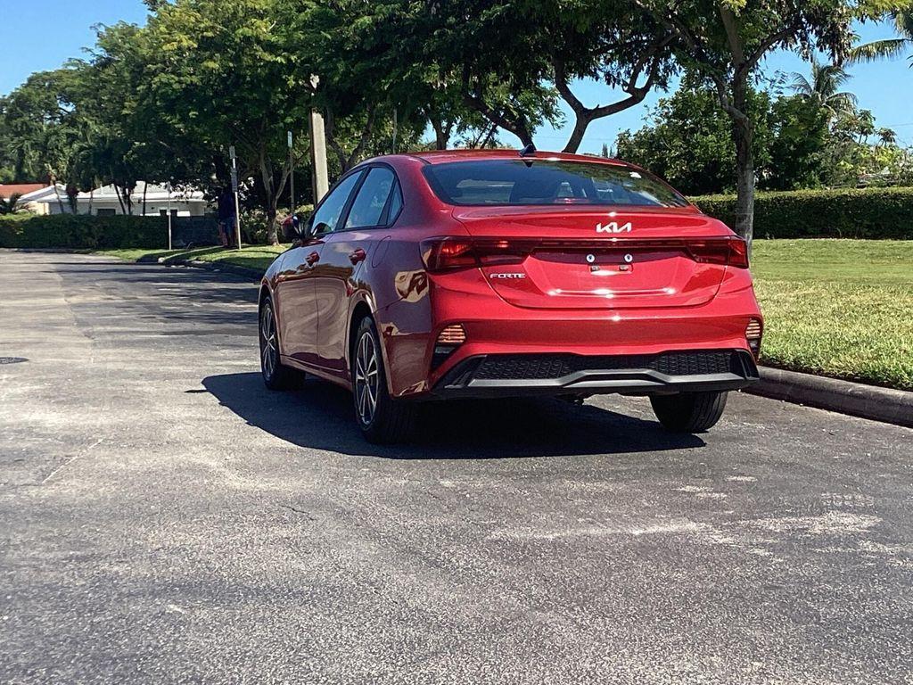 used 2023 Kia Forte car, priced at $14,699